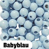 Sicherheitsperlen 12mm babyblau